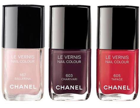 chanel le vernis 605 tapage